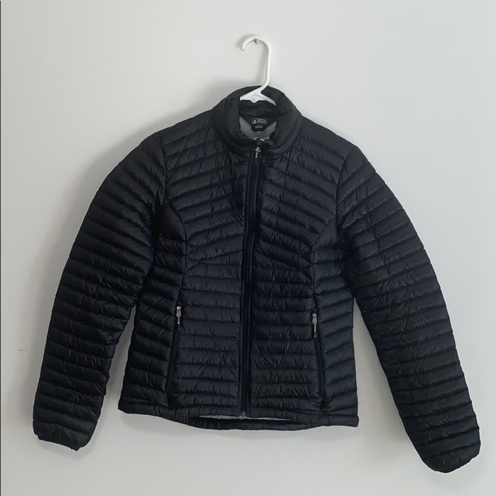 🌞SOLD🌞 EMS Feather Pack Down Jacket